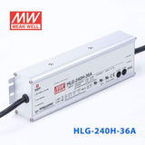 Mean Well HLG - 240H - 36A Power Supply 240W 36V - Adjustable - HLG-240H-36A - powersupplymall.com