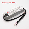 Mean Well HLG - 240H - 42AB Power Supply 240W 42V - Open Box - HLG - 240H - 42AB - OB1 - powersupplymall.com