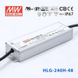 Mean Well HLG - 240H - 48 Power Supply 240W 48V - HLG - 240H - 48 - powersupplymall.com