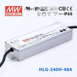 Mean Well HLG - 240H - 48A Power Supply 240W 48V - Adjustable - HLG - 240H - 48A - powersupplymall.com