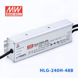 Mean Well HLG - 240H - 48B Power Supply 240W 48V - Dimmable - HLG - 240H - 48B - powersupplymall.com