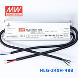 Mean Well HLG - 240H - 48B Power Supply 240W 48V - Dimmable - HLG - 240H - 48B - powersupplymall.com