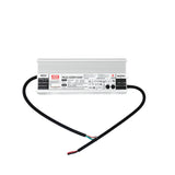 Mean Well HLG-320H-54A Power Supply 320W 54V - Adjustable 5.95A - HLG-320H-54A - powersupplymall.com