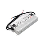 Mean Well HLG-320H-54B Power Supply 320W 54V- Dimmable 5.95A - HLG-320H-54B - powersupplymall.com