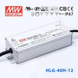 Mean Well HLG-40H-12 Power Supply 40W 12V 3.33A - HLG-40H-12 - powersupplymall.com