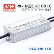 Mean Well HLG-40H-15B Power Supply 40W 15V - Dimmable 2.67A - HLG-40H-15B - powersupplymall.com