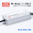 Mean Well HLG-40H-24AB Power Supply 40W 24V - Adjustable and Dimmable 1.67A - HLG-40H-24AB - powersupplymall.com