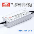 Mean Well HLG-40H-36B Power Supply 40W 36V - Dimmable 1.12A - HLG-40H-36B - powersupplymall.com