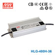 Mean Well HLG-480H-36 Power Supply 480W 36V 13.3A - HLG-480H-36 - powersupplymall.com