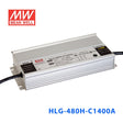 Mean Well HLG - 480H - C1750A Power Supply 480W 1750mA - Adjustable - HLG - 480H - C1750A - powersupplymall.com