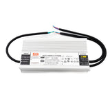 Mean Well HLG-480H-C1750B Power Supply 480W 1750mA - Dimmable - HLG-480H-C1750B - powersupplymall.com