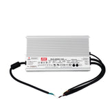 Mean Well HLG - 600H - 12A Power Supply 480W 12V - Adjustable - HLG - 600H - 12A - powersupplymall.com