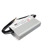 Mean Well HLG-600H-12A Power Supply 480W 12V - Adjustable 40A - HLG-600H-12A - powersupplymall.com