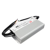 Mean Well HLG - 600H - 12A Power Supply 480W 12V - Adjustable - HLG - 600H - 12A - powersupplymall.com
