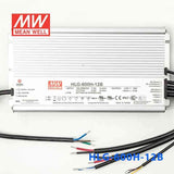 Mean Well HLG-600H-12B Power Supply 480W 12V - Dimmable 40A - HLG-600H-12B - powersupplymall.com