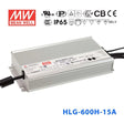 Mean Well HLG-600H-15A Power Supply 540W 15V - Adjustable 36A - HLG-600H-15A - powersupplymall.com