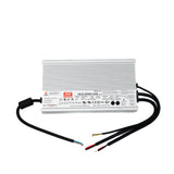 Mean Well HLG-600H-24A Power Supply 600W 24V - Adjustable 25A - HLG-600H-24A - powersupplymall.com