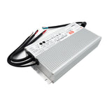 Mean Well HLG-600H-24A Power Supply 600W 24V - Adjustable 25A - HLG-600H-24A - powersupplymall.com
