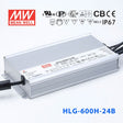 Mean Well HLG - 600H - 24AB Power Supply 600W 24V - Adjustable and Dimmable - HLG - 600H - 24AB - powersupplymall.com