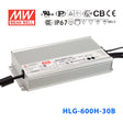 Mean Well HLG - 600H - 30AB Power Supply 600W 30V - Adjustable and Dimmable - HLG - 600H - 30AB - powersupplymall.com