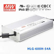 Mean Well HLG-600H-54A Power Supply 600W 54V - Adjustable 11.2A - HLG-600H-54A - powersupplymall.com