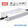 Mean Well HLG-600H-54B Power Supply 600W 54V- Dimmable 11.2A - HLG-600H-54B - powersupplymall.com