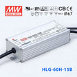 Mean Well HLG - 60H - 15AB Power Supply 60W 15V - Adjustable and Dimmable - HLG-60H-15AB - powersupplymall.com