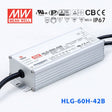 Mean Well HLG-60H-42AB Power Supply 60W 42V - Adjustable and Dimmable 1.45A - HLG-60H-42AB - powersupplymall.com