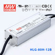 Mean Well HLG-80H-12AB Power Supply 60W 12V - Adjustable and Dimmable 5A - HLG-80H-12AB - powersupplymall.com
