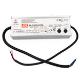Mean Well HLG-80H-20A Power Supply 80W 20V - Adjustable 4A - HLG-80H-20A - powersupplymall.com