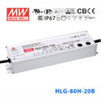 Mean Well HLG - 80H - 20AB Power Supply 80W 20V - Adjustable and Dimmable - HLG - 80H - 20AB - powersupplymall.com