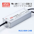 Mean Well HLG-80H-24AB Power Supply 80W 24V - Adjustable and Dimmable 3.4A - HLG-80H-24AB - powersupplymall.com