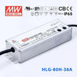 Mean Well HLG-80H-36A Power Supply 80W 36V - Adjustable 2.3A - HLG-80H-36A - powersupplymall.com