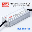 Mean Well HLG-80H-36AB Power Supply 80W 36V - Adjustable and Dimmable 2.3A - HLG-80H-36AB - powersupplymall.com