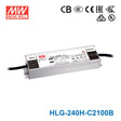 Mean Well HLG-C Series LED Power Supply 2100mA (250~480W) -  - powersupplymall.com
