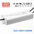 Mean Well HLG-C Series LED Power Supply 2800mA (320~480W) -  - powersupplymall.com