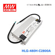 Mean Well HLG-C Series LED Power Supply 2800mA (320~480W) -  - powersupplymall.com