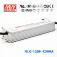 Mean Well HLG - C Series LED Power Supply 500mA (150~200W) -  - powersupplymall.com