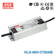 Mean Well HLG-C Series LED Power Supply 700mA (70~300W) -  - powersupplymall.com