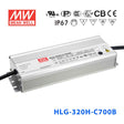 Mean Well HLG-C Series LED Power Supply 700mA (70~300W) -  - powersupplymall.com