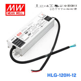 Mean Well HLG Series LED Power Supply 12V (40~150W) -  - powersupplymall.com