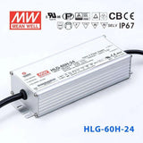 Mean Well HLG Series LED Power Supply 24V (40~150W) -  - powersupplymall.com