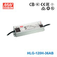 Mean Well HLG Series LED Power Supply 36V (40~150W) -  - powersupplymall.com