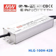 Mean Well HLG Series LED Power Supply 42V (40~150W) -  - powersupplymall.com