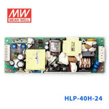 Mean Well HLP - 40H - 24 AC - DC Single output LED driver 40W - HLP-40H-24 - powersupplymall.com