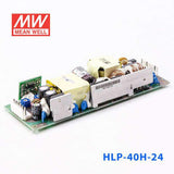Mean Well HLP - 40H - 24 AC - DC Single output LED driver 40W - HLP-40H-24 - powersupplymall.com