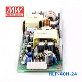 Mean Well HLP - 40H - 24 AC - DC Single output LED driver 40W - HLP - 40H - 24 - powersupplymall.com