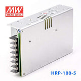 Mean Well HRP - 100 - 5 Power Supply 85W 5V - HRP - 100 - 5 - powersupplymall.com