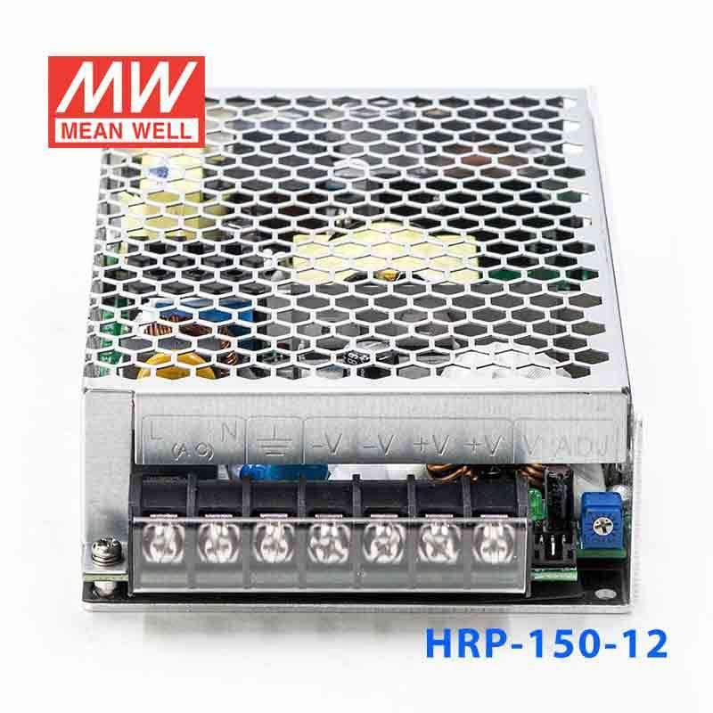 Mean Well HRP - 150 - 12 Power Supply 156W 12V - HRP - 150 - 12 - powersupplymall.com