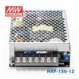 Mean Well HRP - 150 - 12 Power Supply 156W 12V - HRP - 150 - 12 - powersupplymall.com